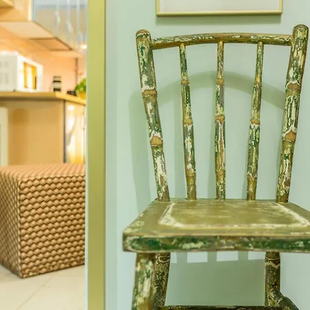 Appartement Flamingo Rosa *