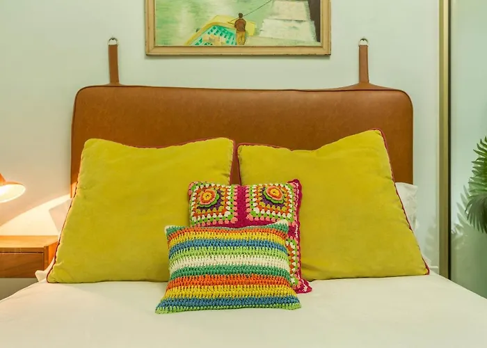 Appartement Flamingo Rosa *