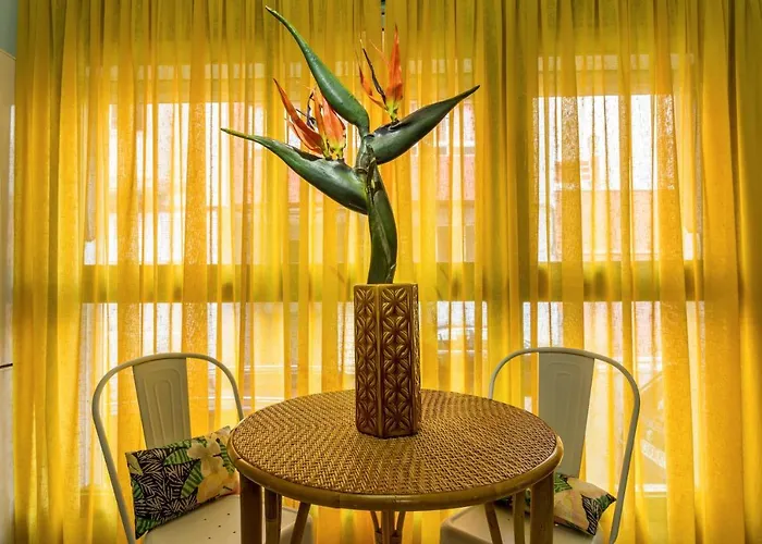 Flamingo Rosa Appartement