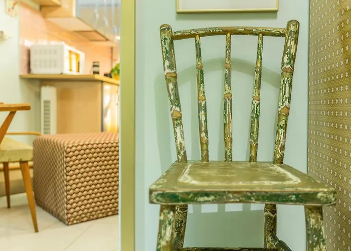 Appartement Flamingo Rosa *