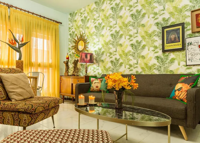 Flamingo Rosa Appartement Arinaga