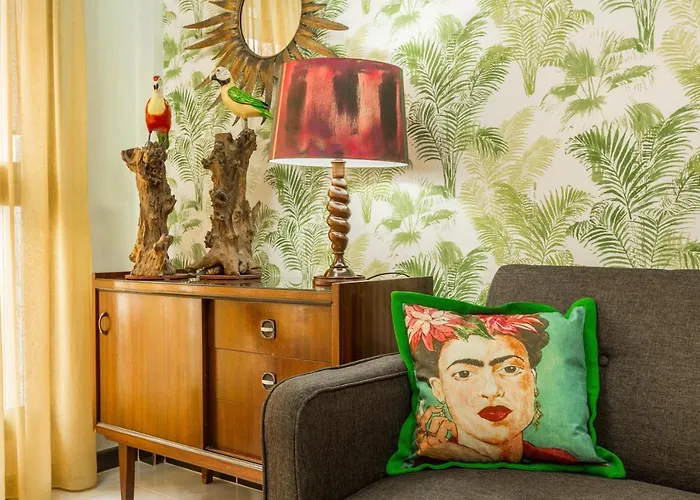 Flamingo Rosa Апартаменты