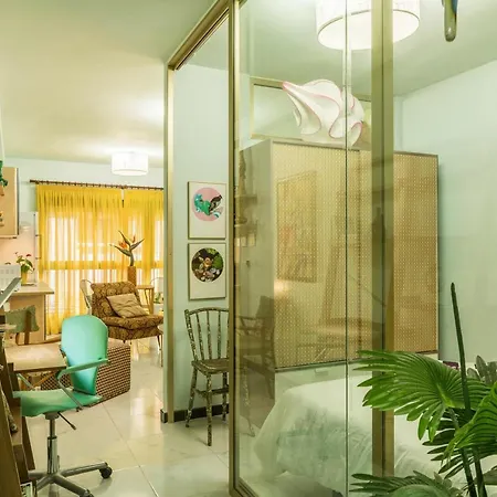 Flamingo Rosa Appartement *