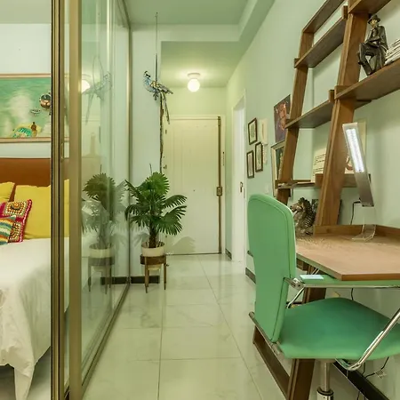 Flamingo Rosa Appartement *