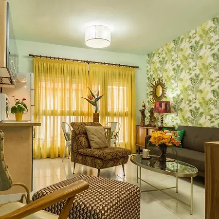 Flamingo Rosa Appartement *