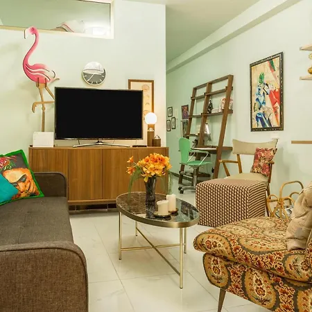 Apartment Flamingo Rosa