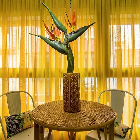 Flamingo Rosa Apartment