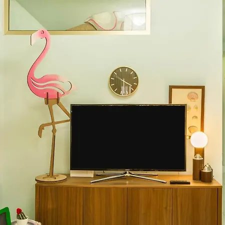 Flamingo Rosa * Arinaga